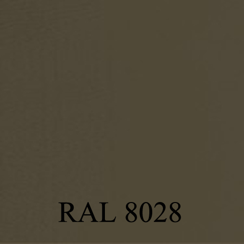 RAL 8028